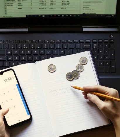 Expense Tracking Project